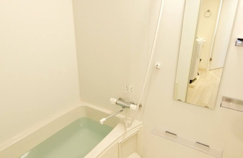 Toshima Apartamento | Newly built designers IkebukuroOtsuka stationne - Prime Stage OtsukaIkebukuro 204 / Toshima-ku Tokyo