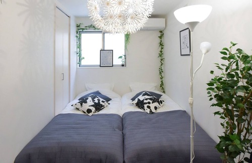 Sugamo Casa | Newly built detached house 75 square meters I - THE HOUSE Ikebukuro Sugamo / Toshima-ku Tokyo