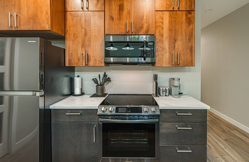 Bismarck Casa | Newly Built Downtown Townhome 2