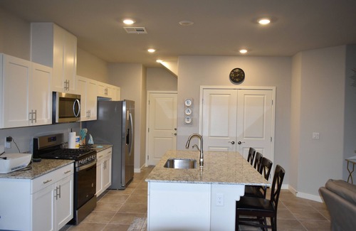 Enterprise Casa | Newly built Family-Friendly 4BR House in 2022, Close to the Airport and Strip
