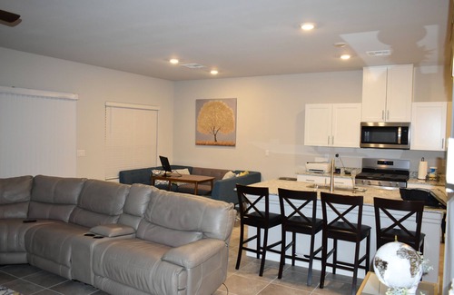 Enterprise Casa | Newly built Family-Friendly 4BR House in 2022, Close to the Airport and Strip