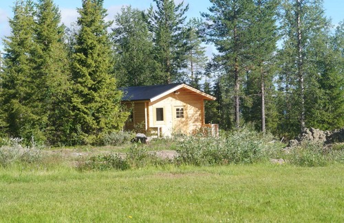 Arvidsjaur Casa | Newly built holiday home with boat in the wilderness