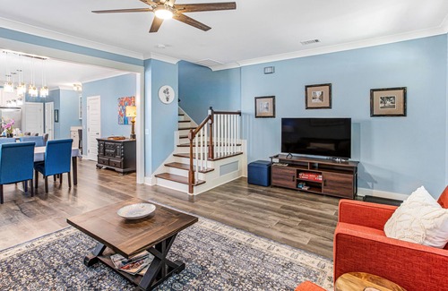 Eastside Casa | Newly Built Home w/ Private Large Yard and Parking by Lucky Savannah