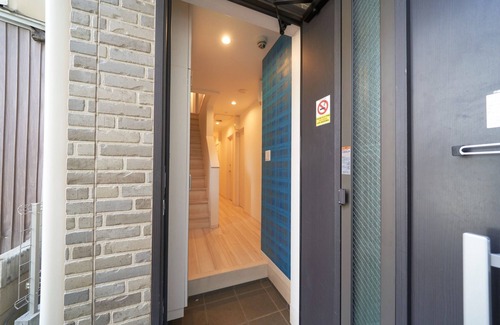 Toshima Casa | Newly built house 5 bedrooms 100 square meters - FINOA Residential Suite IKEBUKURO 5BR Large Vaca / Toshima-ku Tokyo