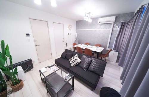 Toshima Casa | Newly built house 5 bedrooms 100 square meters - FINOA Residential Suite IKEBUKURO 5BR Large Vaca / Toshima-ku Tokyo