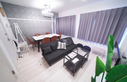 Toshima Casa | Newly built house 5 bedrooms 100 square meters - FINOA Residential Suite IKEBUKURO 5BR Large Vaca / Toshima-ku Tokyo