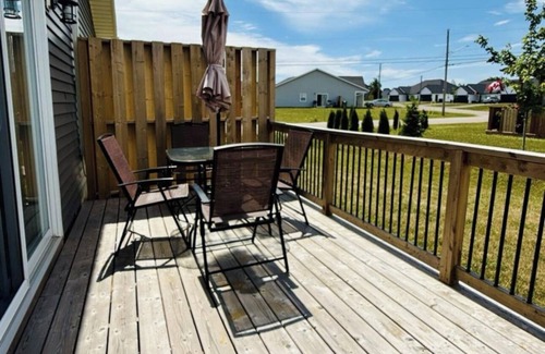 Stratford Casa | Newly built house in Stratford