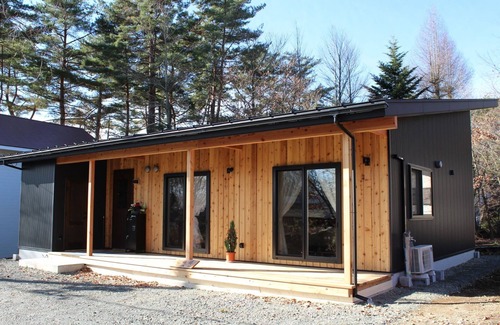 Hokuto Casa | Newly built in 2021 limited to one group per day - Guest House Matsuda House / Hokuto Yamanashi