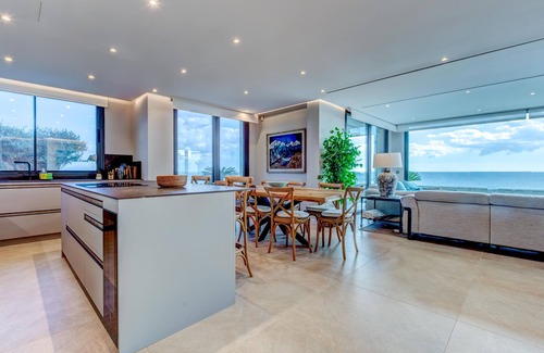 Porto Cristo Chalet De Esquí | Villa de lujo de nueva construcción con vistas al mar en Porto Cristo