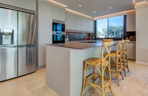 Porto Cristo Chalet De Esquí | Villa de lujo de nueva construcción con vistas al mar en Porto Cristo