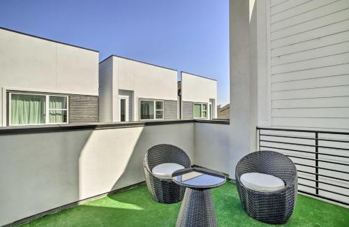 Houston Casa | Newly-Built Luxury Galleria Area Townhome!