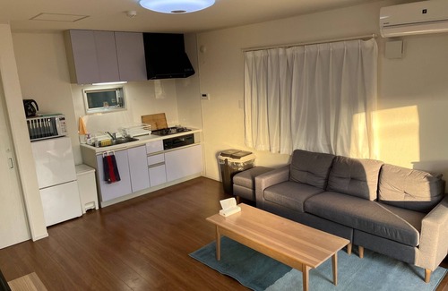 Hanamigawa Casa | Newly built maisonette detached house B Directly / Chiba Chiba