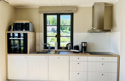 Putbus Casa | Newly built, modern, close to nature - that describes the Klein Stresow vacation village