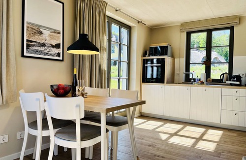 Putbus Casa | Newly built, modern, close to nature - that describes the Klein Stresow vacation village