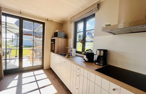 Putbus Casa | Newly built, modern, close to nature - that describes the Klein Stresow vacation village