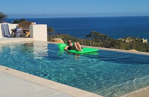 Los Barriles Casa | Newly Built Modern living with incredible views!