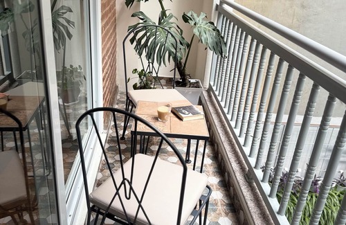 Thamel Apartamento | Newly built modern one bedroom apartment- cozy , stylish and comfortable.