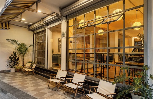 Thamel Apartamento | Newly built modern one bedroom apartment- cozy , stylish and comfortable.