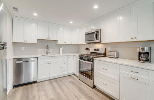 North Wildwood Casa | Newly Built North Wildwood Cottage, Walk to Beach!