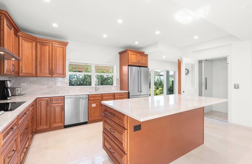 Birch Park Finger Streets Casa | Newly Built Oceanfront Beach House in Fabulous Fort Lauderdale