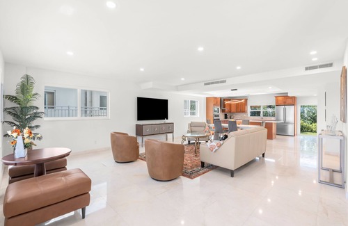 Birch Park Finger Streets Casa | Newly Built Oceanfront Beach House in Fabulous Fort Lauderdale