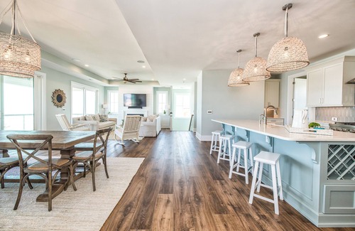 Topsail Beach Casa | NEWLY BUILT Ocean Front Oasis
