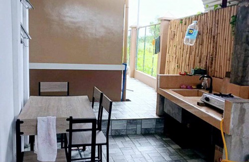 San Fernando Casa | Newly Built one Bedroom House San Fernando City