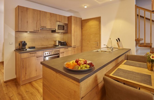 Laengenfeld Apartamento | Ático de nueva construcción en el centro de Längenfeld
