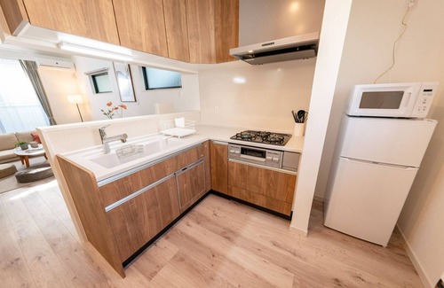 Sumida Casa | Newly built private house 5 minutes walk from Higashi Mukojima Station 6 minutes from Sky Tree / Sumida-ku Tokyo