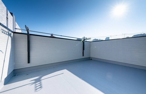 Sumida Casa | Newly built private house 5 minutes walk from Higashi Mukojima Station 6 minutes from Sky Tree / Sumida-ku Tokyo