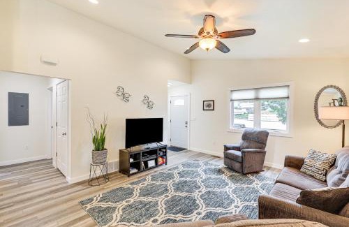 Rapid City Casa | Newly Built Rapid City Retreat about 1 Mi to Dtwn