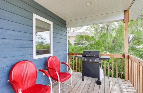Rapid City Casa | Newly Built Rapid City Retreat about 1 Mi to Dtwn