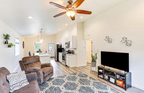 Rapid City Casa | Newly Built Rapid City Retreat about 1 Mi to Dtwn