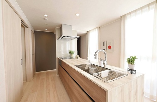 Yachimata Casa | Newly built rent the whole building Enjoy two co / Yachimata Chiba