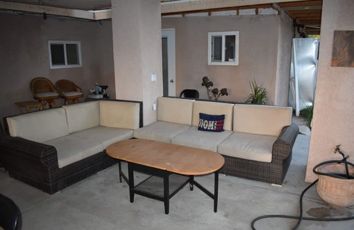 Roosevelt Apartamento | Newly Built Rustic Studio with Pool, Hot tub, Firepit and More