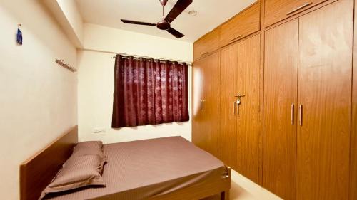 Tirupati Apartamento | Newly built Spacious & Luxurious 1650 sft 2BHK with AC, fully functional kitchen, car parking in Tirupati near Railway Station