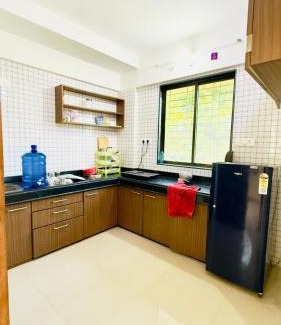 Tirupati Apartamento | Newly built Spacious & Luxurious 1650 sft 2BHK with AC, fully functional kitchen, car parking in Tirupati near Railway Station