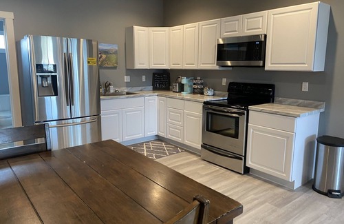 Bozeman Apartamento | Newly Built Studio with Mountain Views!