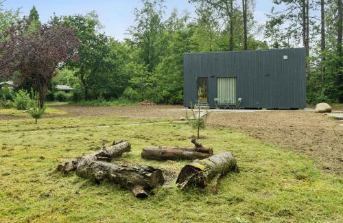 Ronde Casa | Newly Built Tiny House In Djursland