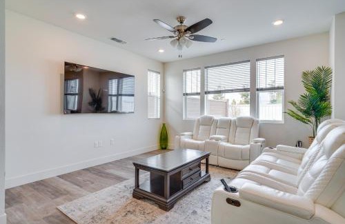 Tracy Casa | Newly Built Tracy Home with Backyard and Pool Access!