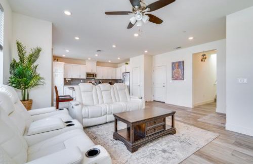 Tracy Casa | Newly Built Tracy Home with Backyard and Pool Access!