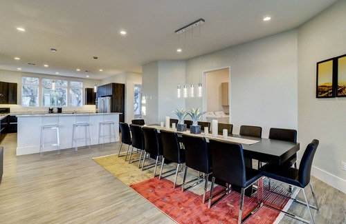 North Forest Beach Casa | Newly Built 7-bedroom Oceanfront Stunner with private pool.