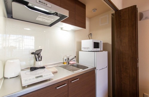 Ota Apartamento | Newly built VACATION INN HEIWAJIMA studio A - 202 / Ota-ku Tokyo