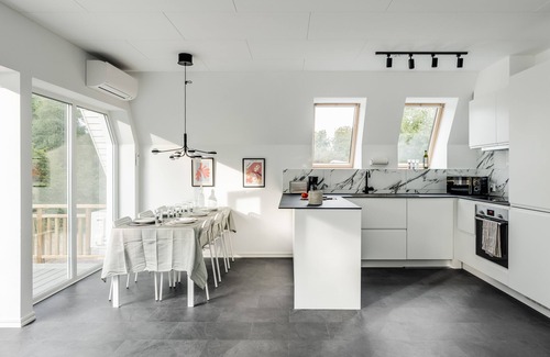 Hjarnarp Casa | Newly built west coast dream home