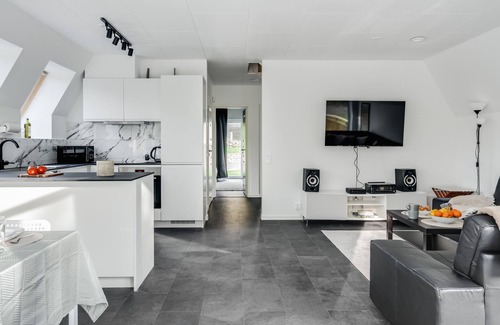 Hjarnarp Casa | Newly built west coast dream home
