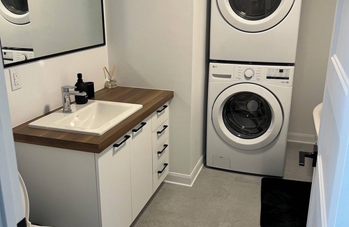Valleyfield Apartamento | Newly built modern and cozy apartment