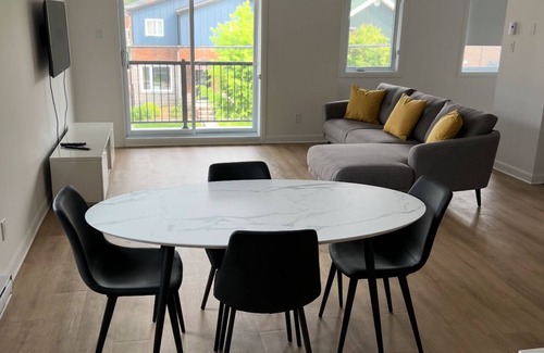 Valleyfield Apartamento | Newly built modern & cozy apartment