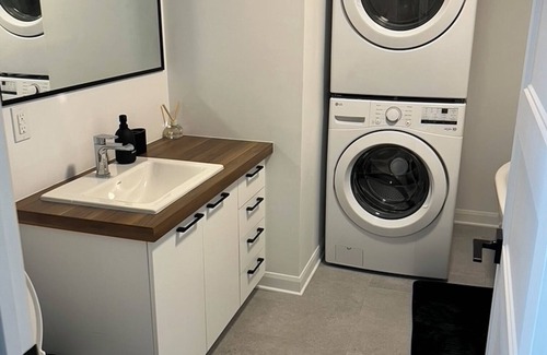 Valleyfield Apartamento | Newly built modern & cozy apartment