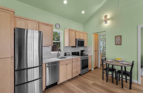 Redmond Casa | Newly Constructed One-Bedroom Tiny Home is Near Redmond’s City Center, Trails!
