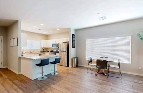 Paradise Valley Village Casa | Newly constructed Terrific Townhome. Furnished with all new amenities!